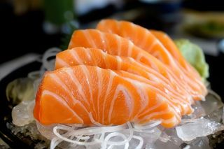 Sashimi Sake