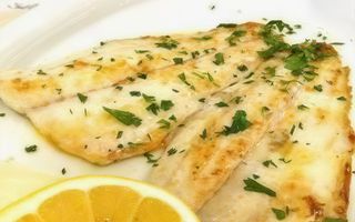 Pesce alla Griglia