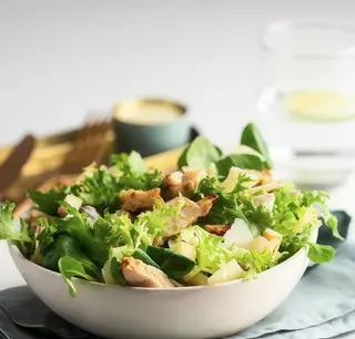 Insalata con Pollo