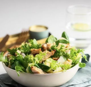 Insalata con Pollo