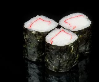 Hosomaki Surimi Maki