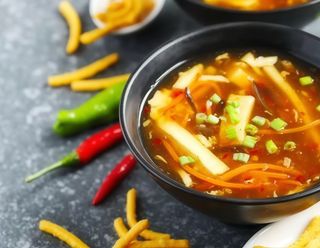 Zuppa Pechinese