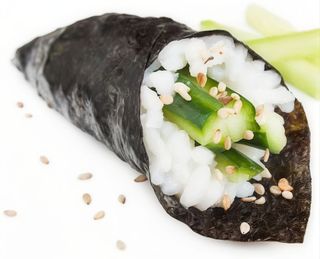 Temaki Vegetariano
