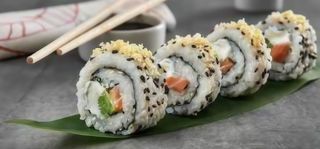Uramaki Philadelphia
