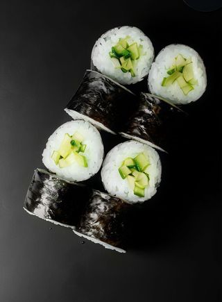 Hosomaki Kappa Maki
