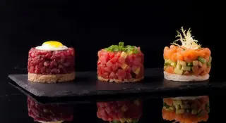Tartare di Salmone
