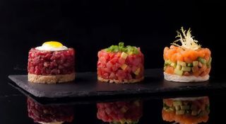 Tartare di Salmone