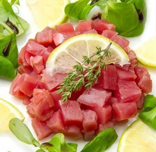 Tartare di Tonno
