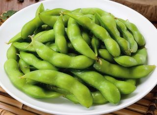 Fagioli di soia Verdi