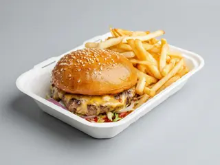 Hamburger 160g