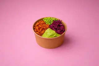Flower Bowl