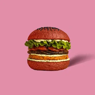 Parmigiana Burger