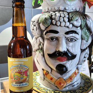 Birra Camurria Bionda Non Filtrata