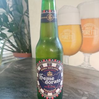 Birra Semedorat9 Siciliana 33 cl 5,1 %