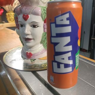 Fanta lattina 33cl