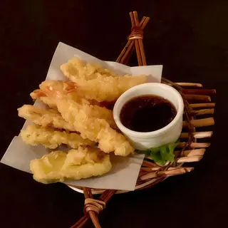Tempura mista