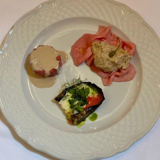 Antipasto misto piemontese