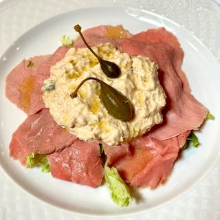 Vitello tonnato