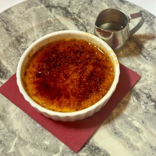 Creme brulè 