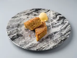 Torta alla nocciola
