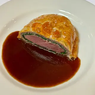 Filetto di vitello