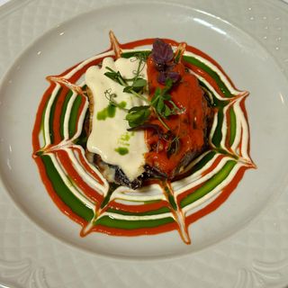 La nostra parmigiana
