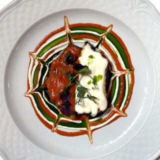 La nostra parmigiana
