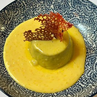 Flan di Asparagi