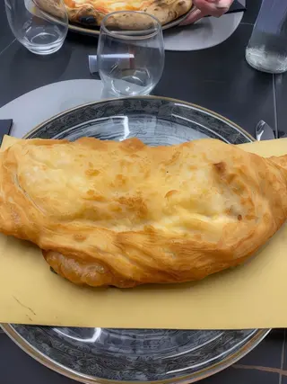 Calzone classico