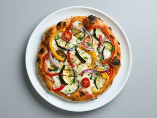 Pizza Vegetariana