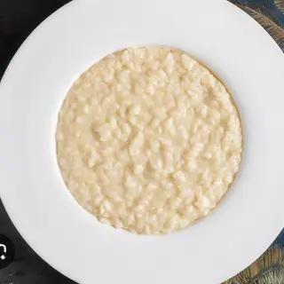 Risotto alla parmigiana