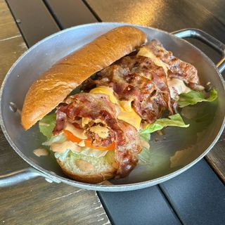 T-Bone Crispy Chicken