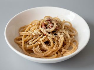 Spaghetti del povero