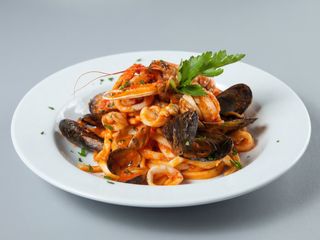 Scialatielli allo scoglio