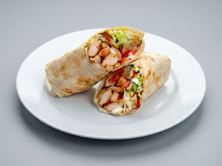 Piadina Kebab