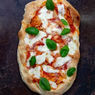 PINSA SALSICCIA&CIPOLLA