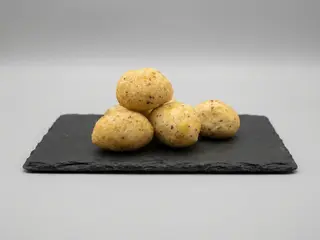Frittelle alla Salvia
