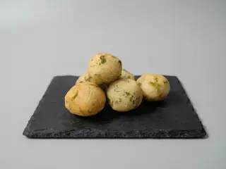 Frittelle alle Alghe