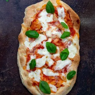 PINSA BACON CROCCANTE