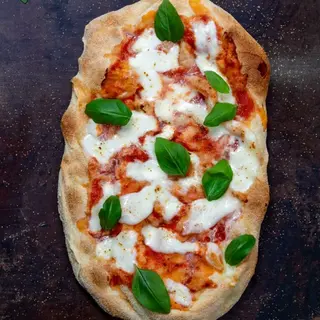 PINSA PROSCIUTTO COTTO&BRIE