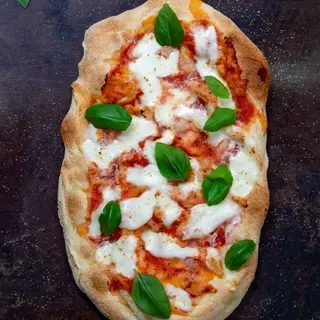 PINSA VEGETARIANA