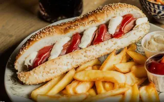Hot Dog