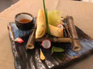 001. Involtini primavera - 2 pezzi