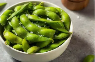 021. Edamame