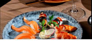038. Nigiri misti 10 pezzi