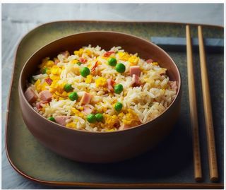 127. Riso alla cantonese