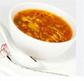 155. Zuppa agropiccante