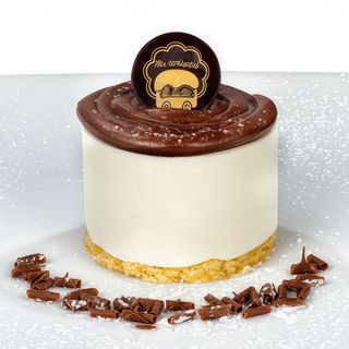 Cheesecake nocciolotta