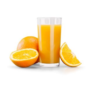 Spremuta d'arancia