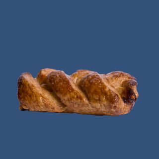 Treccina albicocca VESUVIO